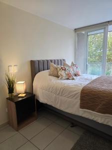 Providencia Premium Departamento 1 o 2 Dorm con camas matrimonial mas 2 baños parckin y wifi