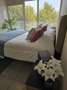 Providencia Premium Departamento 1 o 2 Dorm con camas matrimonial mas 2 baños parckin y wifi