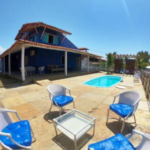 Casa do Alto no Coqueiro