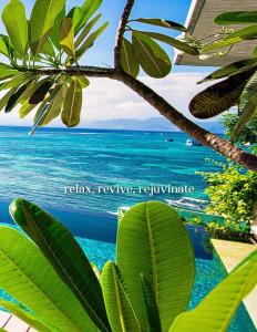 Villa Biru Nusa Lembongan