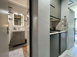 Studio rénové 4 pers. proche télésiège SuperDévoluy - FR-1-525-298