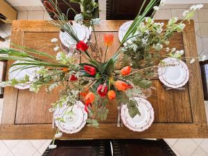 Bénodet: Appartement Duplex à 50m de la plage, Vue Mer, Parking - FR-1-481-182