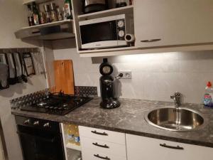 Holiday home with 2 bedrooms