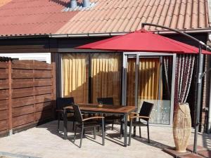 Holiday home with 2 bedrooms