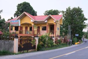 Sangi Tourist Inn near Kawasan Badian Canyoneering