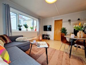 Historic retreat in the middle of town