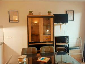 Canet-en-Roussillon: Charmant T2 avec Clim et Parking, Plage à Proximité! - FR-1-794-163