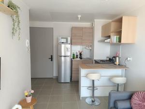 Acogedor dpto 1D 1B en villarrica