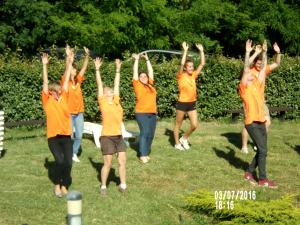 Villages vacances VVF Le Pays Cathare Carcassonne : photos des chambres