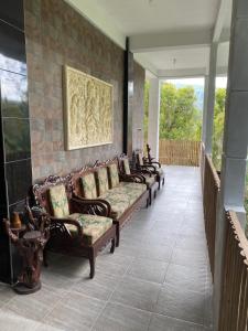 Munduk Twin Homestay