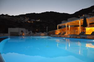 Galaxy Hotel Ios Greece
