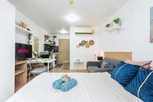 Elio Sukhumvit 64 BTS Punnawithi