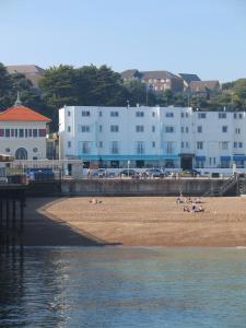 3 hvězdičkový hotel The White Rock Hotel Hastings Velká Británie