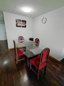 Departamento amplio cerca a Miraflores y San Isidro