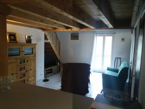 Appartements Appartement Anatole France : photos des chambres