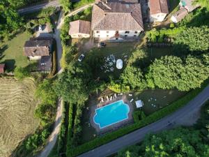 Villa in Mugello Hills with Private Pool