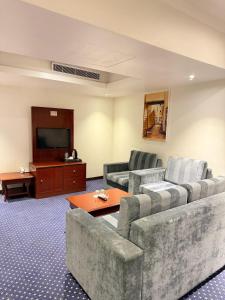 فندق عنيزة الحديث