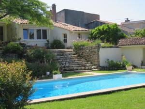 B&B / Chambres d'hotes Les 4 Elements St Emilion : photos des chambres