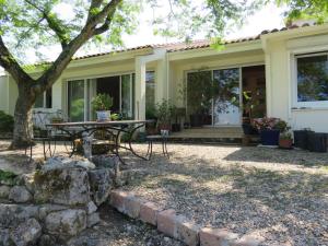 B&B / Chambres d'hotes Les 4 Elements St Emilion : photos des chambres