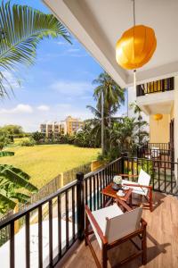 Antique Hoi An By Scape Staycation