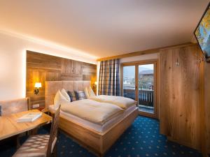 Standard Double Room room in Hotel Quehenberger