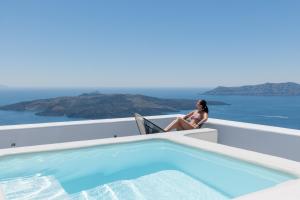 Aria Suites & Villas Santorini Greece