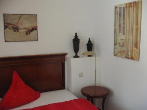 Suite room in Hotel Zum Alten Brunnen