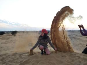 Gangaram osian village home stay