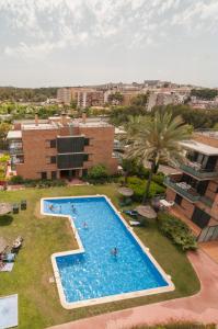 Pierre Vacances hotel, 
Salou, Spain.
The photo picture quality can be
variable. We apologize if the
quality is of an unacceptable
level.