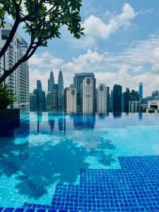 Majestic Premium hospitality by KLCC - Appartements, Kuala Lumpur