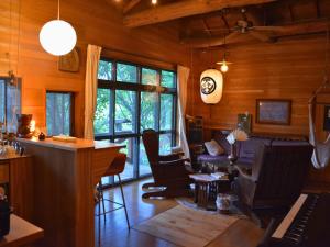 Private Retreat Nagano Togakushi - Prázdninové domy, Nagano