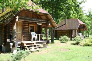 Hotel Kempings Sniedzes Ķegums Latvien