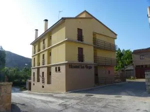 Hostal La Vega - Corbalán