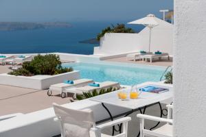 Aria Suites & Villas Santorini Greece