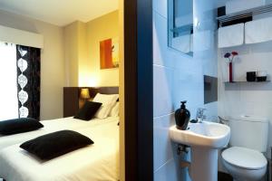 THC Tirso Molina Hostel