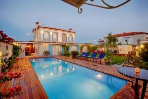 Alakapi Hotel & Villas - Nohutalan