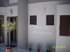 Posto Studios Chania Greece