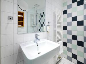 Single Room room in Im-Jaich Hotel Bremerhaven