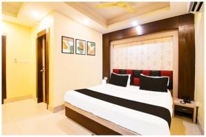 Hotel Book N Stay Near Sea Beach & Jagannath Temple Road - Fully Air Condition Premium Room - Free Wifi & Room Services - Best Budget Hotel In Puri