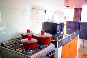 Bustani Luxury Cottages Tsavo