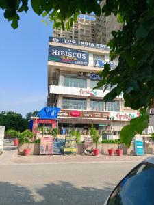 Kaveri City Centre Studio Apartment