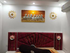 Kaveri City Centre Studio Apartment