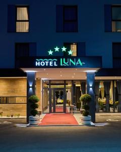 Hotel Luna Bihać - 4hvězdičkové hotely ve městě Bihać