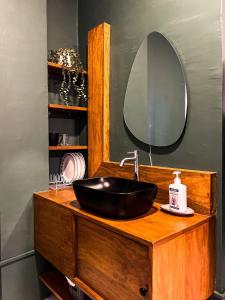 Baler Homey Japandi Studio Retreat