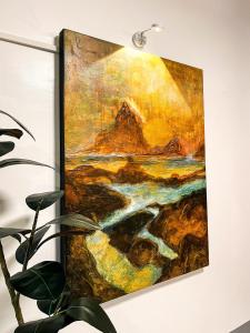 Baler Homey Japandi Studio Retreat