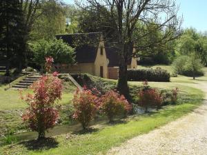 Maisons de vacances Le Moulin Aux Ans : Maison 2 Chambres