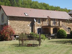 Maisons de vacances Le Moulin Aux Ans : photos des chambres