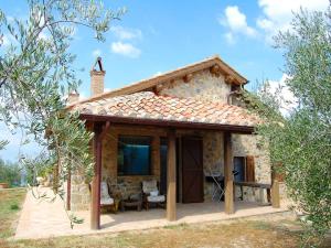 Orbetello Villa with Pool and Sauna