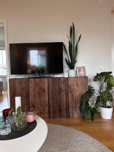 Charmigt boende med egen ingång