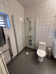 Charmigt boende med egen ingång